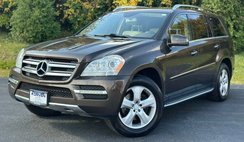 2012 Mercedes-Benz GL-Class GL 450 4MATIC