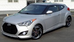 2013 Hyundai Veloster Turbo