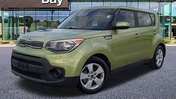 2018 Kia Soul Base