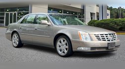 2007 Cadillac DTS Luxury I