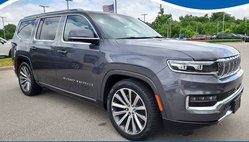 2022 Jeep Grand Wagoneer Series II