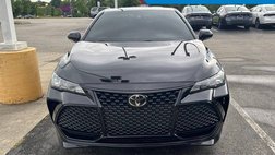2019 Toyota Avalon XSE