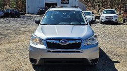 2015 Subaru Forester 2.5i