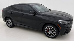 2023 BMW X6 xDrive40i