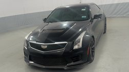 2016 Cadillac ATS-V Base