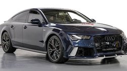 2017 Audi A7 3.0T quattro Premium Plus