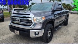 2017 Toyota Tundra 