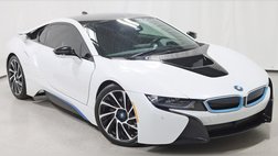 2016 BMW i8 Base