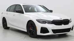 2022 BMW 3 Series M340i