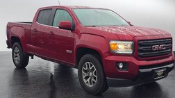 2018 GMC Canyon All Terrain