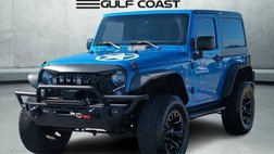 2015 Jeep Wrangler Freedom Edition