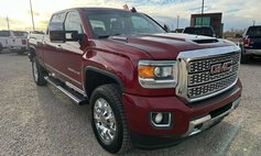 2018 GMC Sierra 2500HD Denali