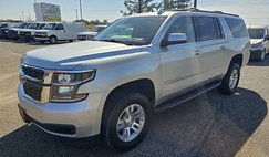 2019 Chevrolet Suburban Shield LT