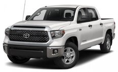 2018 Toyota Tundra SR5