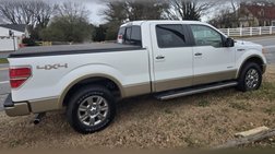2012 Ford F-150 Lariat