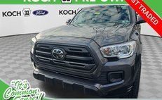 2019 Toyota Tacoma SR