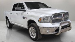 2015 Ram Ram Pickup 1500 Laramie Longhorn