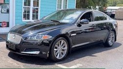 2013 Jaguar XF 3.0