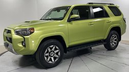 2023 Toyota 4Runner TRD Off-Road Premium