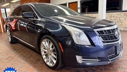 2014 Cadillac XTS Platinum Vsport