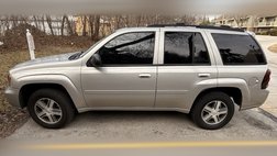 2007 Chevrolet TrailBlazer LT