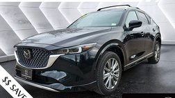 2025 Mazda CX-5 2.5 Turbo Signature