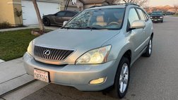 2007 Lexus RX 350 Base