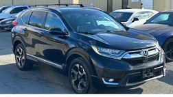 2018 Honda CR-V Touring