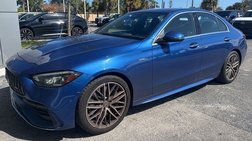 2023 Mercedes-Benz C-Class AMG C 43