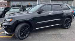2014 Jeep Grand Cherokee Summit