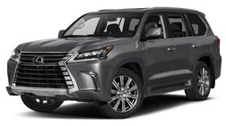 2017 Lexus LX 570 Base