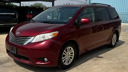 2011 Toyota Sienna XLE