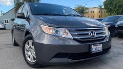 2012 Honda Odyssey LX