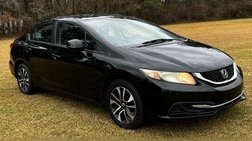 2013 Honda Civic EX