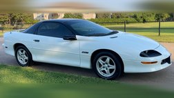 1997 Chevrolet Camaro Coupe