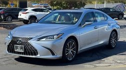 2025 Lexus ES 300h ES 300h