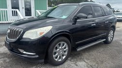 2015 Buick Enclave Leather