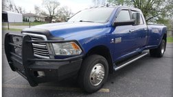 2017 Ram Ram Pickup 3500 Big Horn