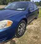 2006 Chevrolet Impala Police