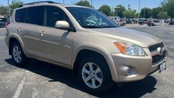 2012 Toyota RAV4 Limited