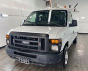 2013 Ford E-Series E-150