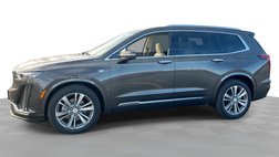 2020 Cadillac XT6 Premium Luxury