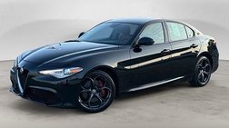 2018 Alfa Romeo Giulia Ti Sport