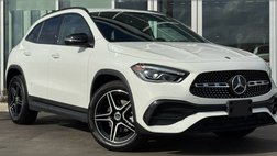 2023 Mercedes-Benz GLA-Class GLA 250 4MATIC