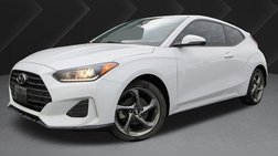 2019 Hyundai Veloster 2.0L