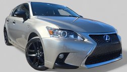 2016 Lexus CT 200h Base