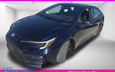 2023 Toyota Corolla XSE