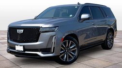 2022 Cadillac Escalade Sport