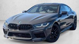 2025 BMW M8 Competition