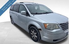 2008 Chrysler Town and Country Touring